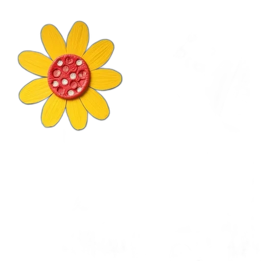 flower, jewelry, crown, staff transparent PNG cut-out