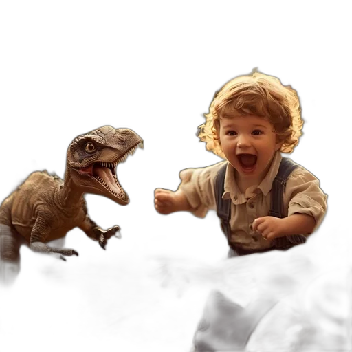 dragon, creature, animal, photorealistic transparent PNG cut-out