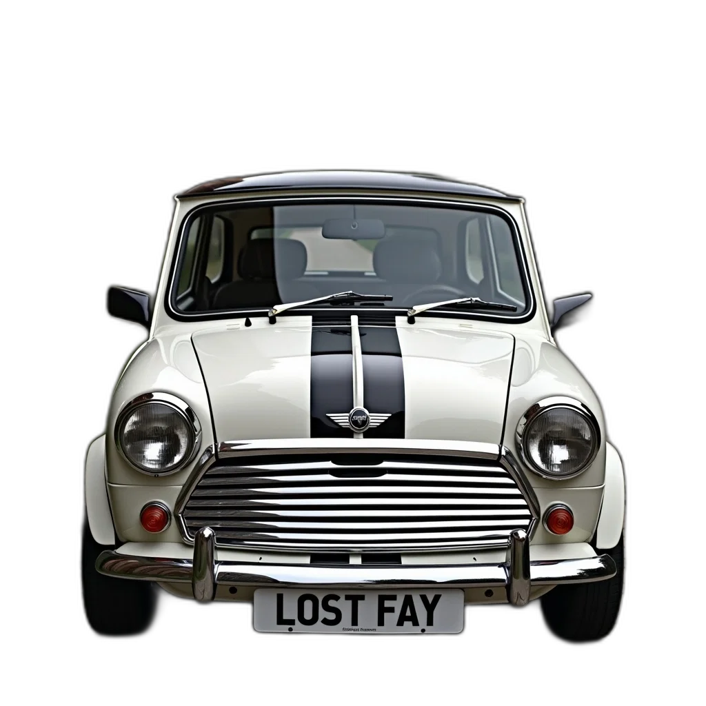 car, photorealistic, 3d render, white transparent PNG cut-out