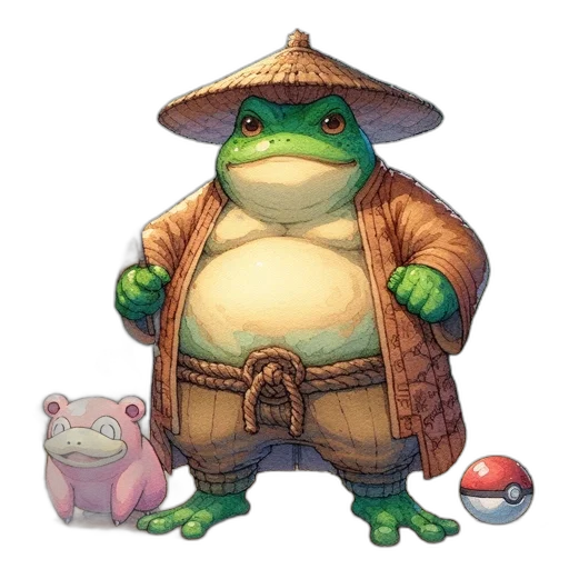 animal, hat, dragon, creature transparent PNG cut-out