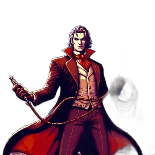 staff, jacket, sword, concept art transparent PNG cut-out