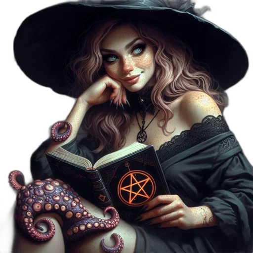 hat, fantasy art, concept art, photorealistic transparent PNG cut-out