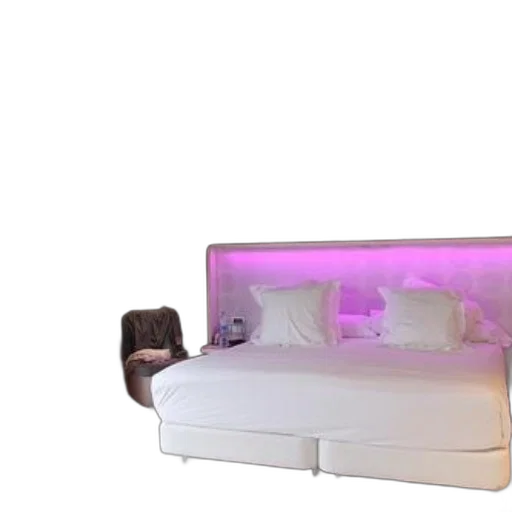 furniture, 3d render, vaporwave, concept art transparent PNG cut-out