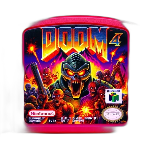 pixel art, concept art, red, nintendo transparent PNG cut-out