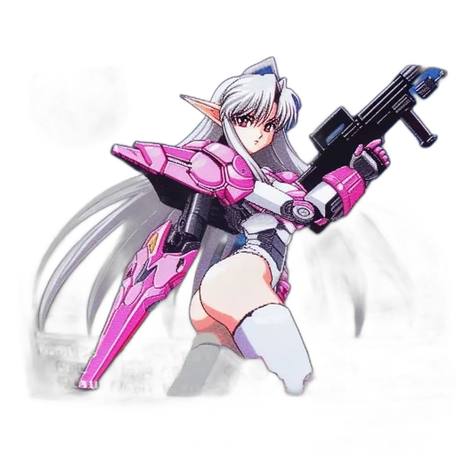 weapon, staff, robot, sword transparent PNG cut-out