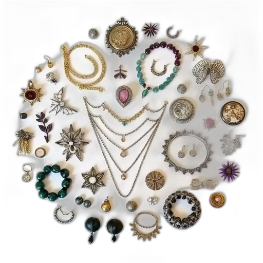 jewelry, crown, staff, earth tones transparent PNG cut-out