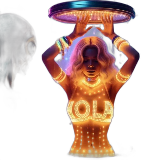 robot, jewelry, mask, bottle transparent PNG cut-out