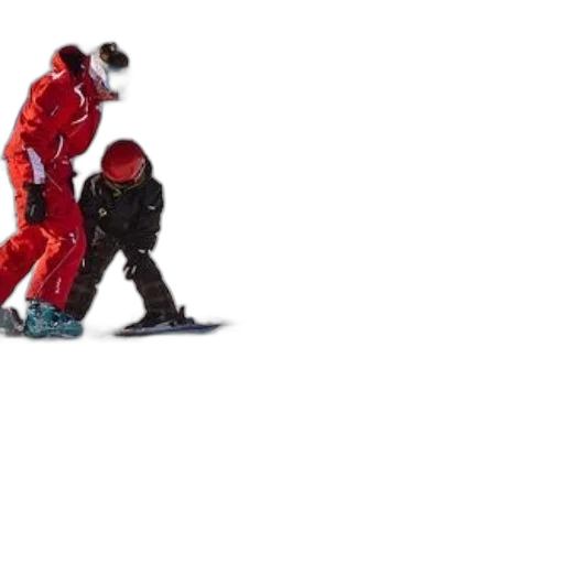 jacket, robot, staff, shoes transparent PNG cut-out