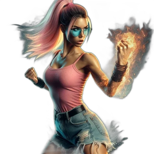 staff, mask, fantasy art, concept art transparent PNG cut-out