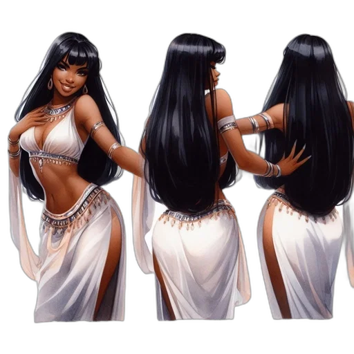 concept art, fantasy art, comic book art, photorealistic transparent PNG cut-out