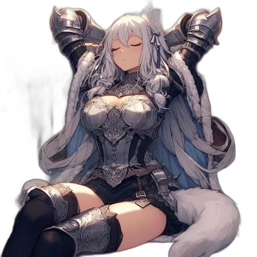 robot, weapon, dragon, sword transparent PNG cut-out