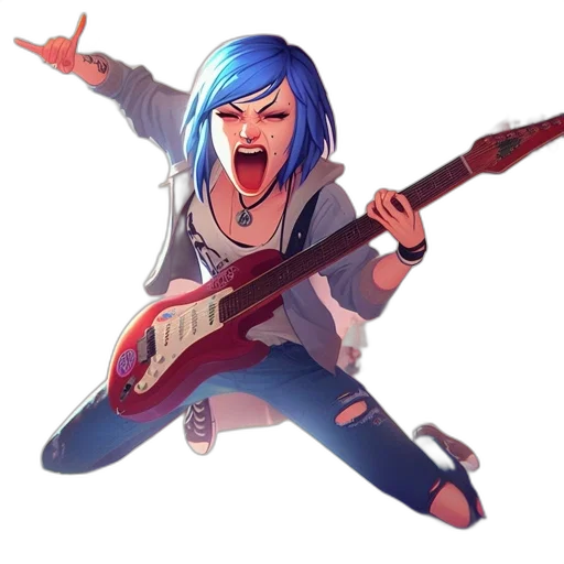 jacket, concept art, cartoon, pixel art transparent PNG cut-out