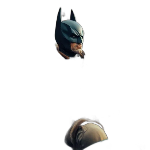 mask, hat, crown, weapon transparent PNG cut-out