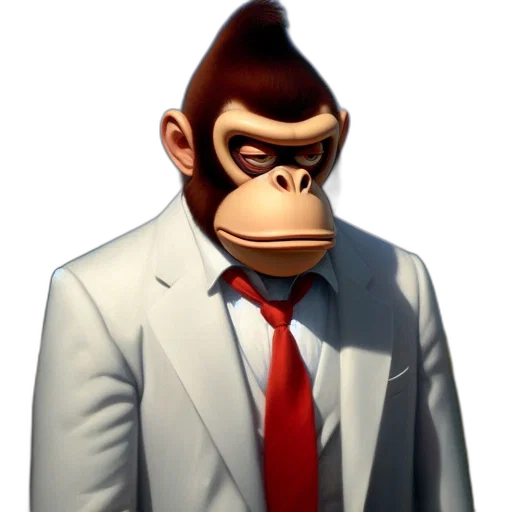 animal, staff, jacket, concept art transparent PNG cut-out