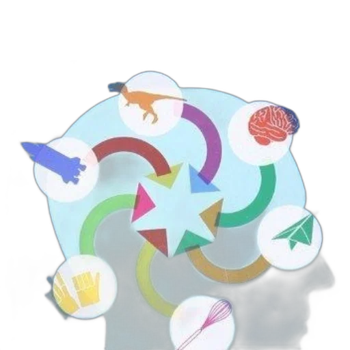 crown, umbrella, hat, concept art transparent PNG cut-out