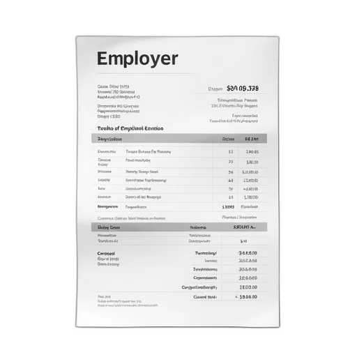 staff, receipt, employer, employee transparent PNG cut-out