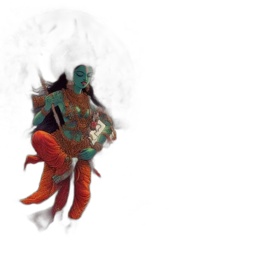 dragon, creature, mask, animal transparent PNG cut-out