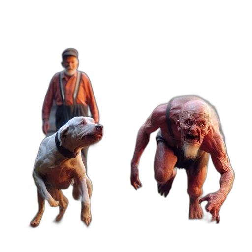 creature, animal, dragon, concept art transparent PNG cut-out