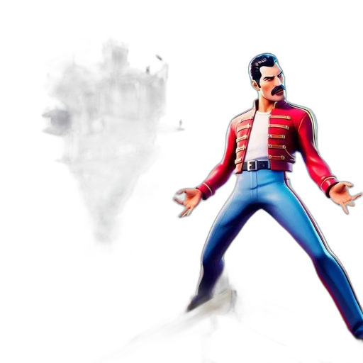 jacket, staff, weapon, concept art transparent PNG cut-out