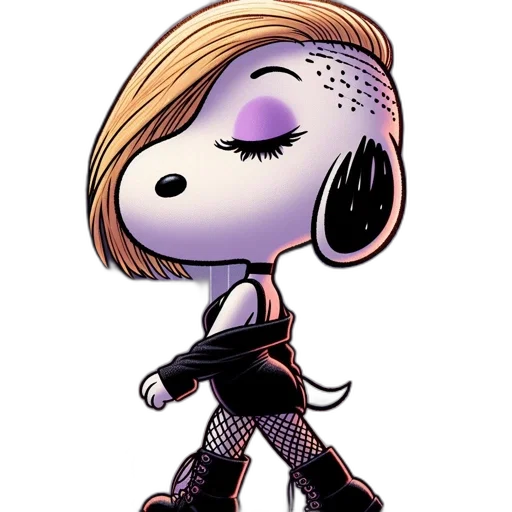 robot, cartoon, concept art, cyberpunk transparent PNG cut-out