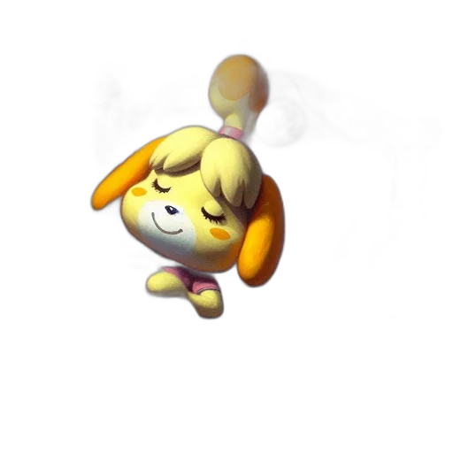 staff, animal, creature, hat transparent PNG cut-out