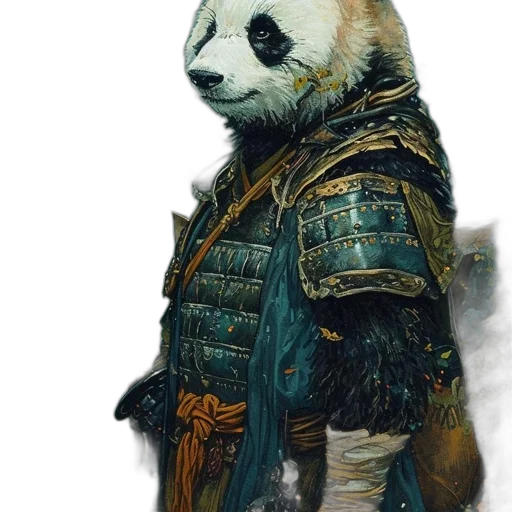 animal, staff, dragon, mask transparent PNG cut-out