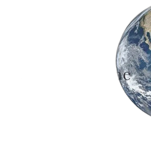 3d render, outer space, cover, learning transparent PNG cut-out