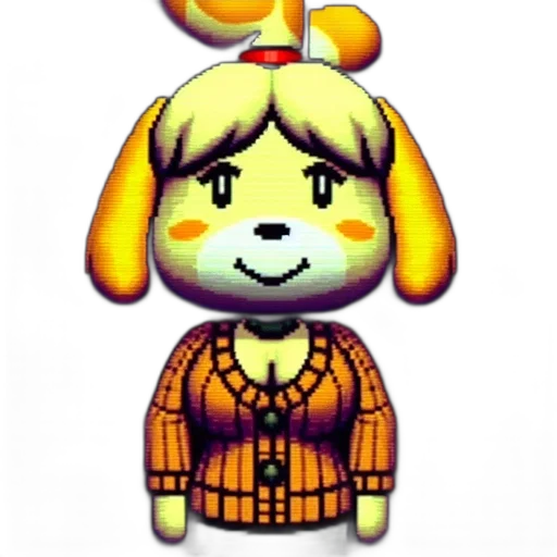staff, animal, jacket, creature transparent PNG cut-out
