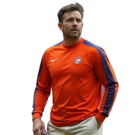 jacket, staff, animal, syracuse transparent PNG cut-out