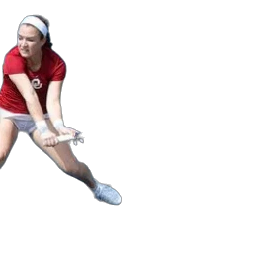 staff, photorealistic, 3d render, tennis transparent PNG cut-out