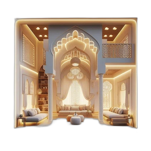furniture, building, crown, jewelry transparent PNG cut-out