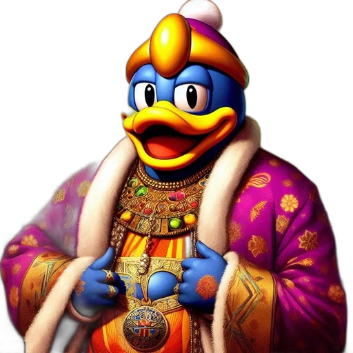 crown, mask, jewelry, staff transparent PNG cut-out