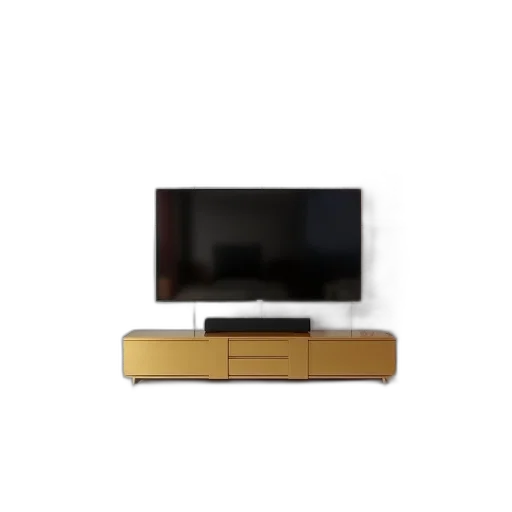 furniture, 3d render, earth tones, modern transparent PNG cut-out