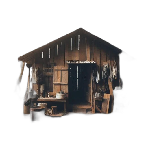 furniture, building, staff, food transparent PNG cut-out