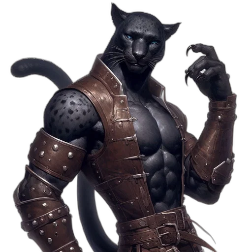 staff, animal, fantasy art, concept art transparent PNG cut-out