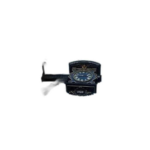 weapon, staff, jewelry, clock transparent PNG cut-out