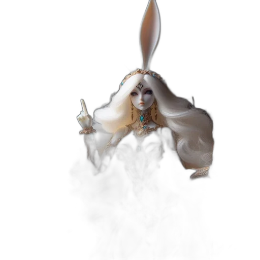 staff, creature, animal, weapon transparent PNG cut-out