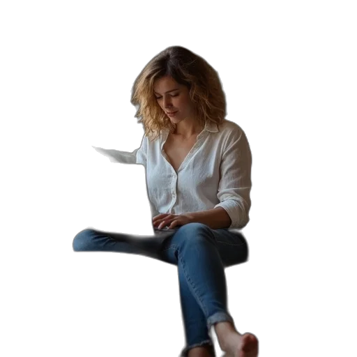 staff, furniture, shoes, jacket transparent PNG cut-out