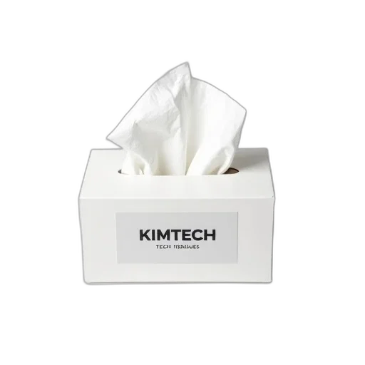 white, tissue, box, black transparent PNG cut-out