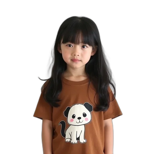 face, dress, creature, hair transparent PNG cut-out