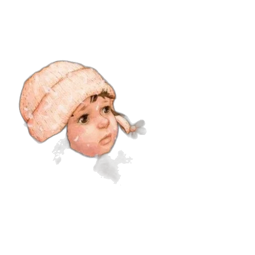 hat, hair, face, crown transparent PNG cut-out