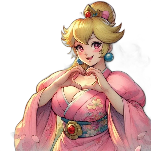 dress, crown, staff, concept art transparent PNG cut-out