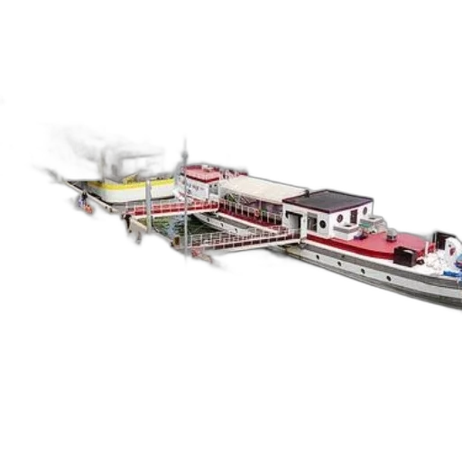 3d render, concept art, picturesque, riverside transparent PNG cut-out