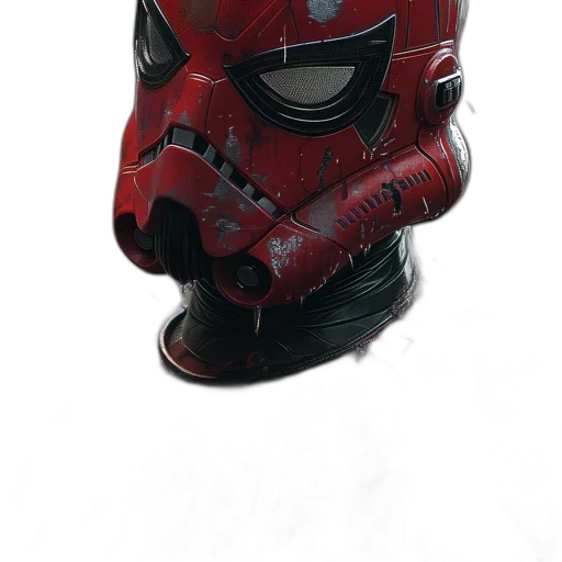 mask, face, robot, weapon transparent PNG cut-out