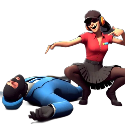 staff, concept art, 3d render, cartoon transparent PNG cut-out
