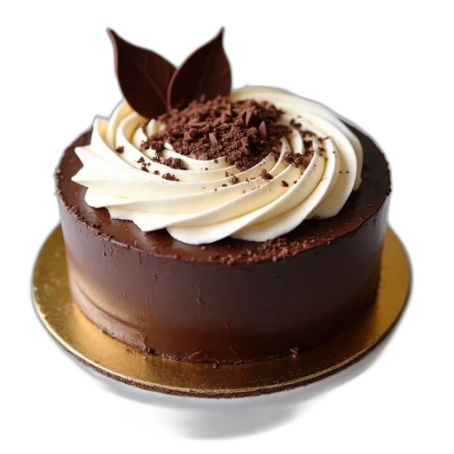 food, crown, hat, 3d render transparent PNG cut-out