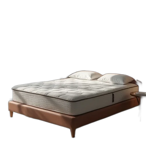 furniture, 3d render, photorealistic, earth tones transparent PNG cut-out