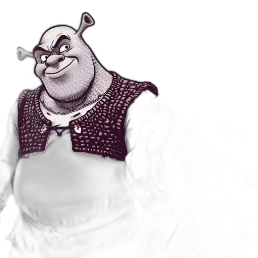 animal, dress, creature, concept art transparent PNG cut-out