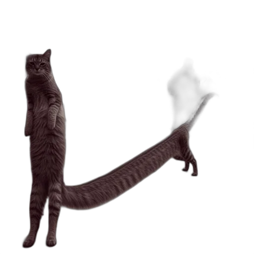 staff, dragon, creature, animal transparent PNG cut-out