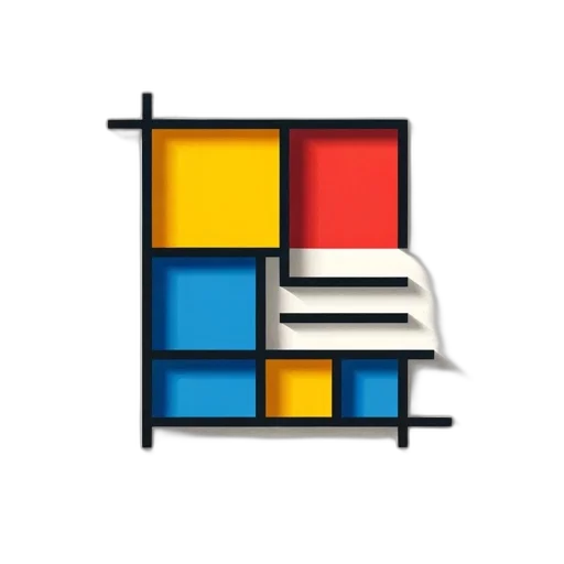 furniture, robot, pixel art, 3d render transparent PNG cut-out